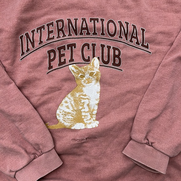 The open product sweatshirts - Picture 3 of 6